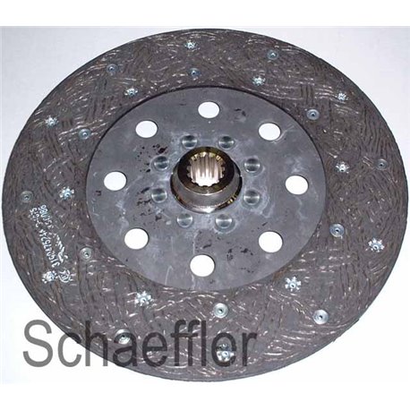 Tarcza sprzęgła D280 Z13 22x25 mm LUK 328 0169 16 , 328016916