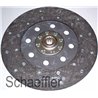 Tarcza sprzęgła D280 Z13 22x25 mm LUK 328 0169 16 , 328016916