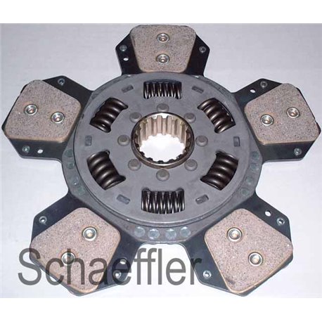 Tarcza sprzęgła D280 Z16 40x45 mm LUK 328 0170 11 , 328017011