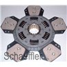 Tarcza sprzęgła D280 Z16 40x45 mm LUK 328 0170 11 , 328017011