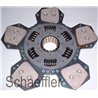 Tarcza sprzęgła D280 Z16 40x45 mm LUK 328 0170 11 , 328017011