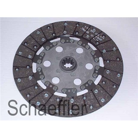 Tarcza sprzęgła D280 Z10 LUK 328 0181 10 