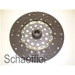 Tarcza sprzęgła D280 Z16 22x25 mm LUK 328 0191 11 , 328019111