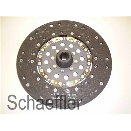Tarcza sprzęgła D280 Z16 22x25 mm LUK 328 0191 11 , 328019111