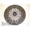 Tarcza sprzęgła D280 Z16 22x25 mm LUK 328 0191 11 , 328019111