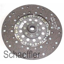 Tarcza sprzęgła D280 Z15 1 cal LUK 328 0247 10 , 328024710