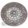 Tarcza sprzęgła D280 Z15 1 cal LUK 328 0247 10 , 328024710