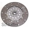 Tarcza sprzęgła D280 Z15 1 cal LUK 328 0247 10 , 328024710