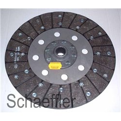 Tarcza sprzęgła D280 Z18 22,5x25 mm LUK 328 0251 10 , 328025110