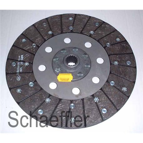 Tarcza sprzęgła D280 Z18 22,5x25 mm LUK 328 0251 10 , 328025110