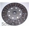 Tarcza sprzęgła D280 Z18 22,5x25 mm LUK 328 0251 10 , 328025110
