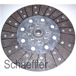 Tarcza sprzęgła D280 Z13 19x22 mm LUK 328 0253 10 