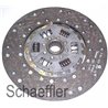 Tarcza sprzęgła D280 Z18 31x35 mm LUK 328 0254 11 , 328025411