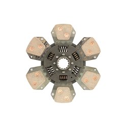 Tarcza sprzęgła D280 Z14 35x40 mm LUK 328 0261 10 , 328026110