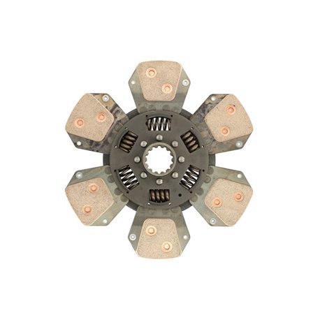 Tarcza sprzęgła D280 Z14 35x40 mm LUK 328 0261 10 , 328026110