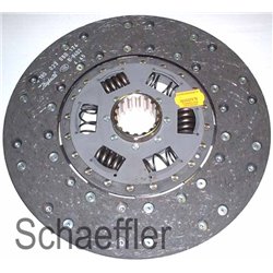 Tarcza sprzęgła D280 Z16 40x45 mm LUK 328 0298 10 , 328029810