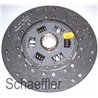 Tarcza sprzęgła D280 Z16 40x45 mm LUK 328 0298 10 , 328029810