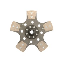 Tarcza sprzęgła D280 Z13 21,7x25,5 mm LUK 328 0310 10 , 328031010
