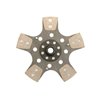 Tarcza sprzęgła D280 Z13 21,7x25,5 mm LUK 328 0310 10 , 328031010