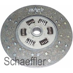 Tarcza sprzęgła D280 Z18 31x35 mm LUK 328 0322 10 , 328032210