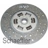Tarcza sprzęgła D280 Z18 31x35 mm LUK 328 0322 10 , 328032210