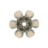 Tarcza sprzęgła D280 Z12 34x40 mm LUK 328 0337 13 