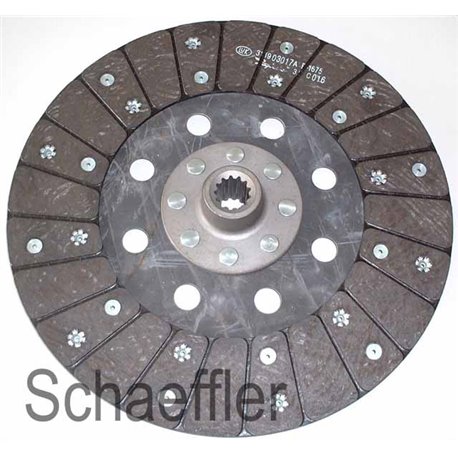 Tarcza sprzęgła D280 Z13 18,7x22,2 mm LUK 328 0338 10 