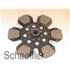 Tarcza sprzęgła D280 Z18 25x28 mm LUK 328 0357 10 , 328035710