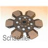 Tarcza sprzęgła D280 Z18 25x28 mm LUK 328 0357 10 , 328035710