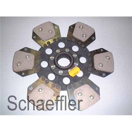 Tarcza sprzęgła D280 Z20 36x40 mm LUK 328 0378 12 , 328037812