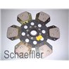 Tarcza sprzęgła D280 Z20 36x40 mm LUK 328 0378 12 , 328037812