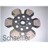Tarcza sprzęgła D280 Z20 36x40 mm LUK 328 0378 12 , 328037812