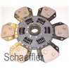 Tarcza sprzęgła D280 Z19 37,7x35,5 mm LUK 328 0379 10 , 328037910
