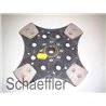 Tarcza sprzęgła D280 Z13 21,8x25,5 mm LUK 328 0416 10 , 328041610