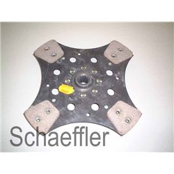 Tarcza sprzęgła D280 Z13 19x22 mm LUK 328 0418 10 
