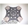 Tarcza sprzęgła D280 Z13 19x22 mm LUK 328 0418 10 