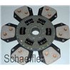 Tarcza sprzęgła D280 Z19 31,7x35,5 mm LUK 328 0434 10 , 328043410