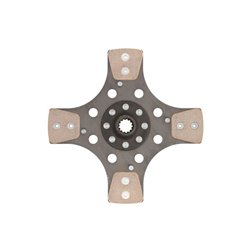 Tarcza sprzęgła D280 Z13 21,8x25,5 mm LUK 328 0435 10 , 328043510