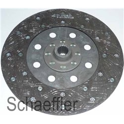 Tarcza sprzęgła D280 Z18 22,5x25 mm LUK 328 0452 10 , 328045210