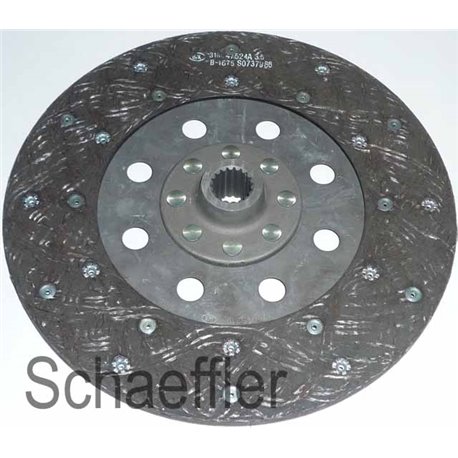 Tarcza sprzęgła D280 Z18 22,5x25 mm LUK 328 0452 10 , 328045210