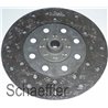 Tarcza sprzęgła D280 Z18 22,5x25 mm LUK 328 0452 10 , 328045210