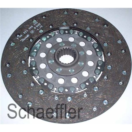 Tarcza sprzęgła D280 Z20 36x40 mm LUK 328 0460 10 , 328046010