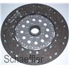 Tarcza sprzęgła D280 Z20 36x40 mm LUK 328 0460 10 , 328046010