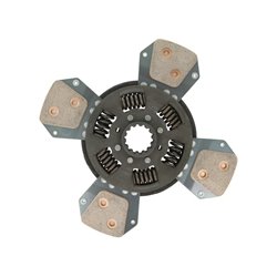 Tarcza sprzęgła D280 Z14 35x40 mm LUK 328 0516 10 , 328051610