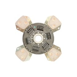 Tarcza sprzęgła D280 Z19 32x35,5 mm LUK 328 0574 10 , 328057410
