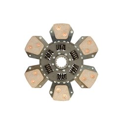Tarcza sprzęgła D280 Z14 35x40 mm LUK 328 0600 10 , 328060010