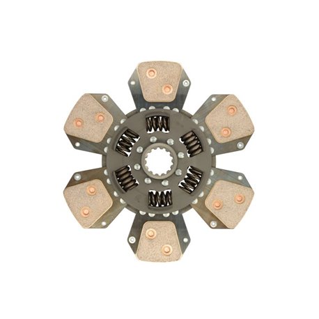Tarcza sprzęgła D280 Z14 35x40 mm LUK 328 0600 10 , 328060010