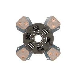 Tarcza sprzęgła D280 Z24 36x40 mm LUK 328 0646 10 , 328064610