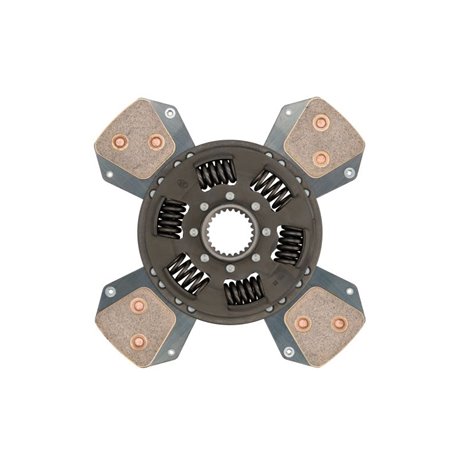Tarcza sprzęgła D280 Z24 36x40 mm LUK 328 0646 10 , 328064610