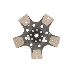 Tarcza sprzęgła D280 Z10 LUK 328 0664 10 